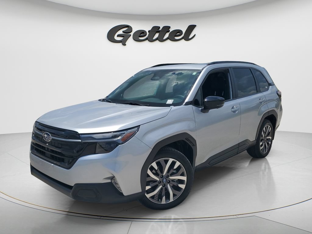 Used 2026 Subaru Forester Touring AWD/4WD image 1
