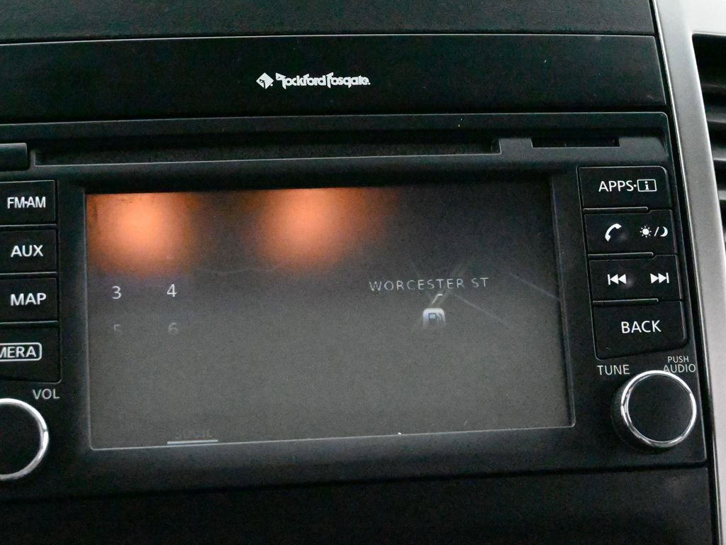 Used 2014 Nissan Frontier SL w/ SL Moonroof Package image 26