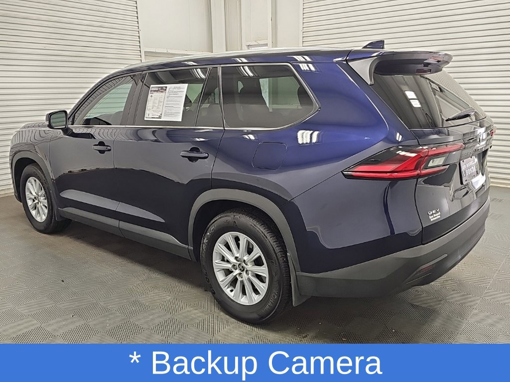 Used 2026 Toyota Grand Highlander XLE FWD image 6