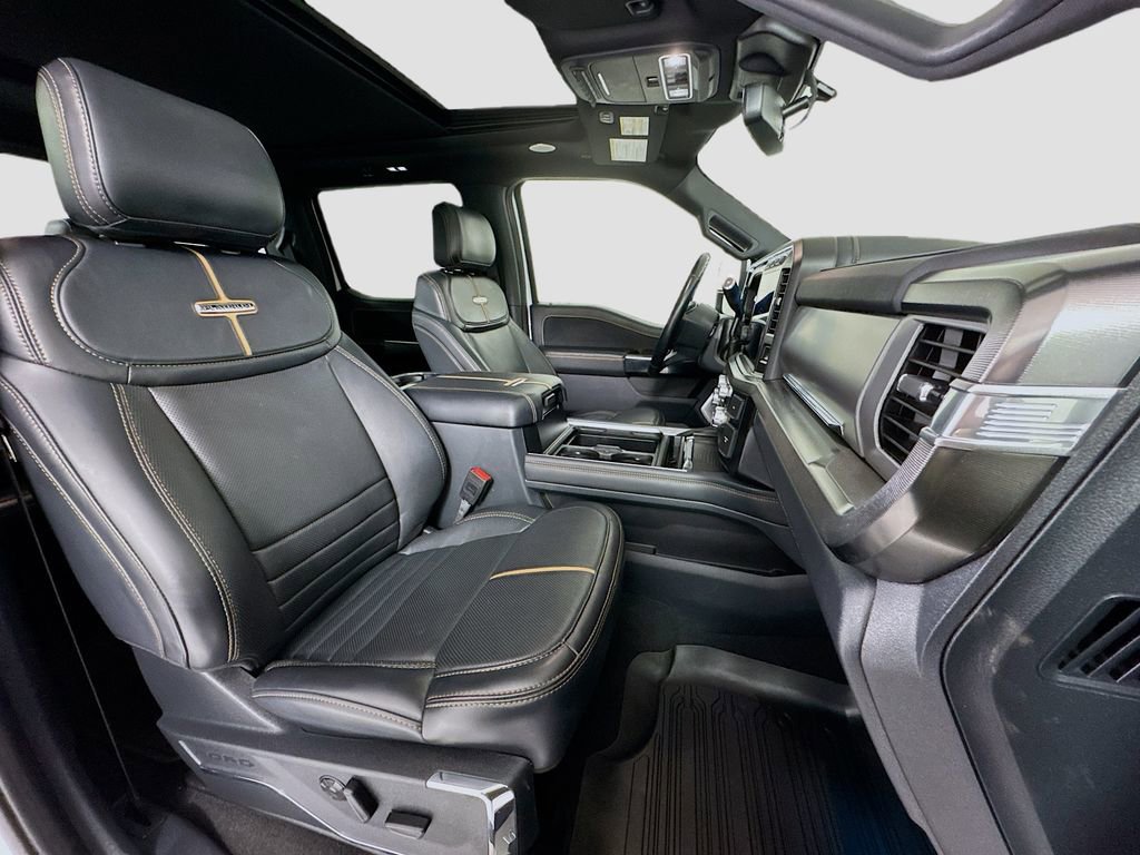 Used 2024 Ford F350 Platinum image 26