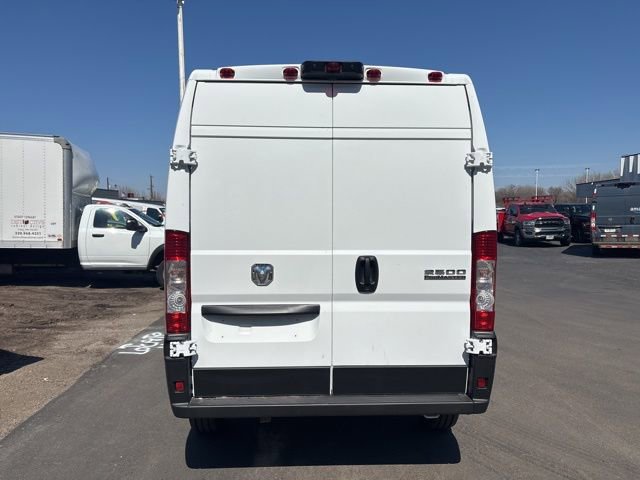 New 2026 RAM ProMaster 2500 FWD image 7