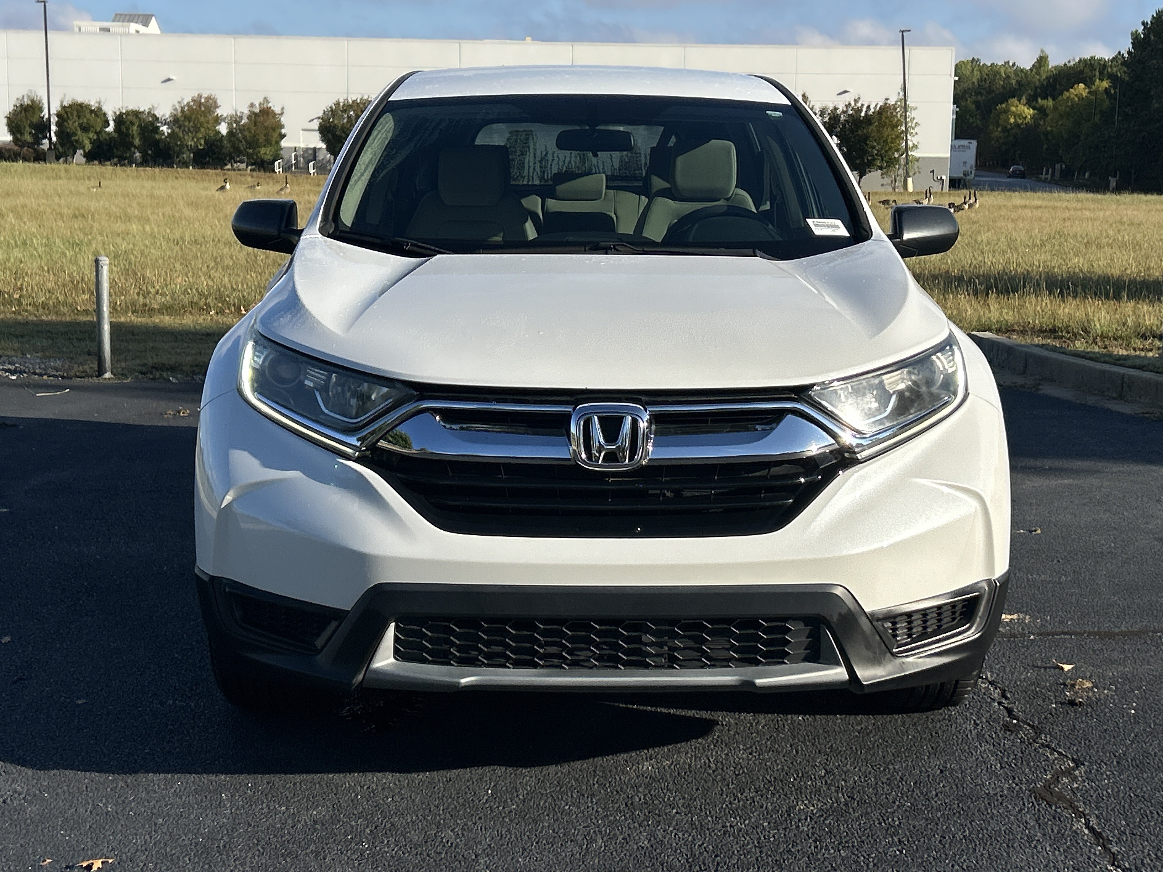 Certified 2019 Honda CR-V LX image 3