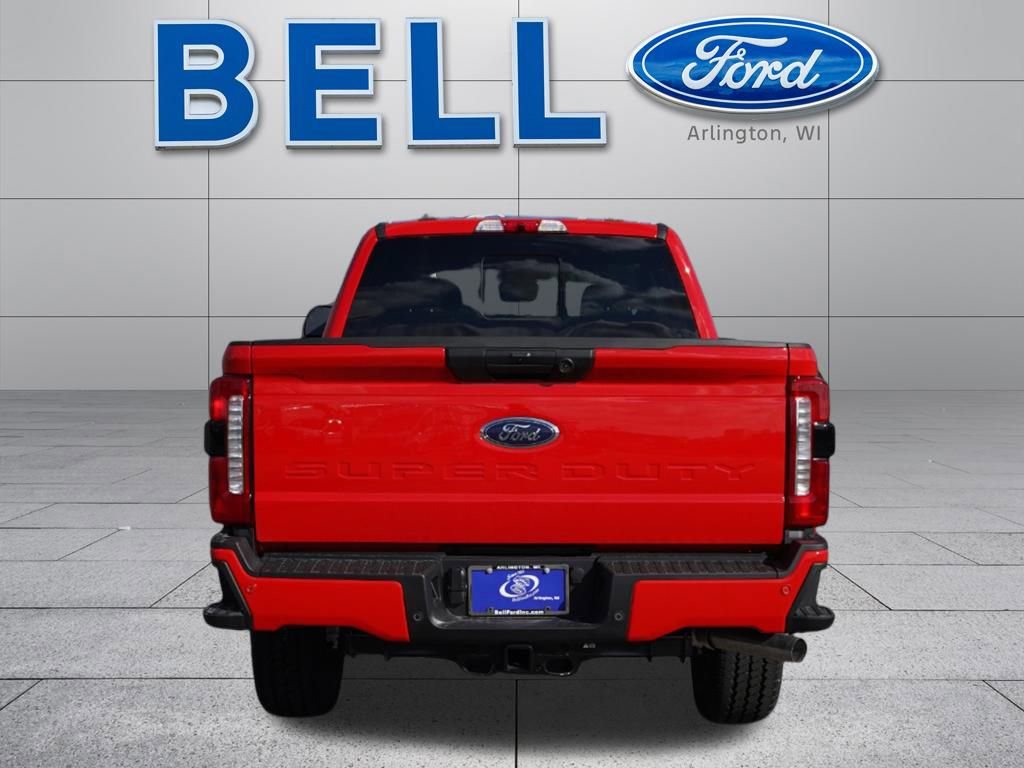 New 2026 Ford F350 XL w/ STX Appearance Package AWD/4WD image 7