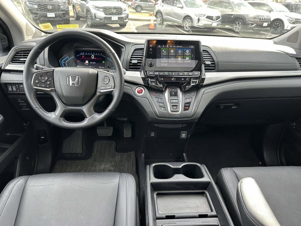 Certified 2024 Honda Odyssey EX-L image 11