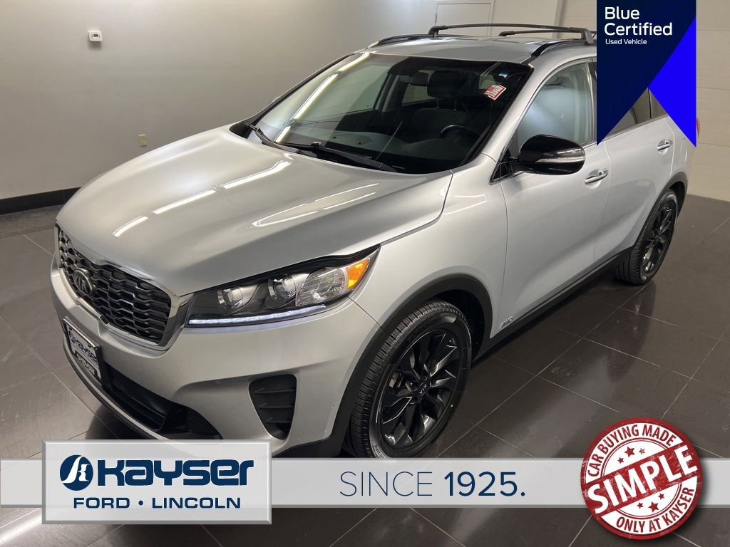 Used 2020 Kia Sorento S image 3