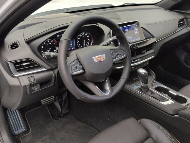 New 2026 Cadillac CT4 Sport image 9