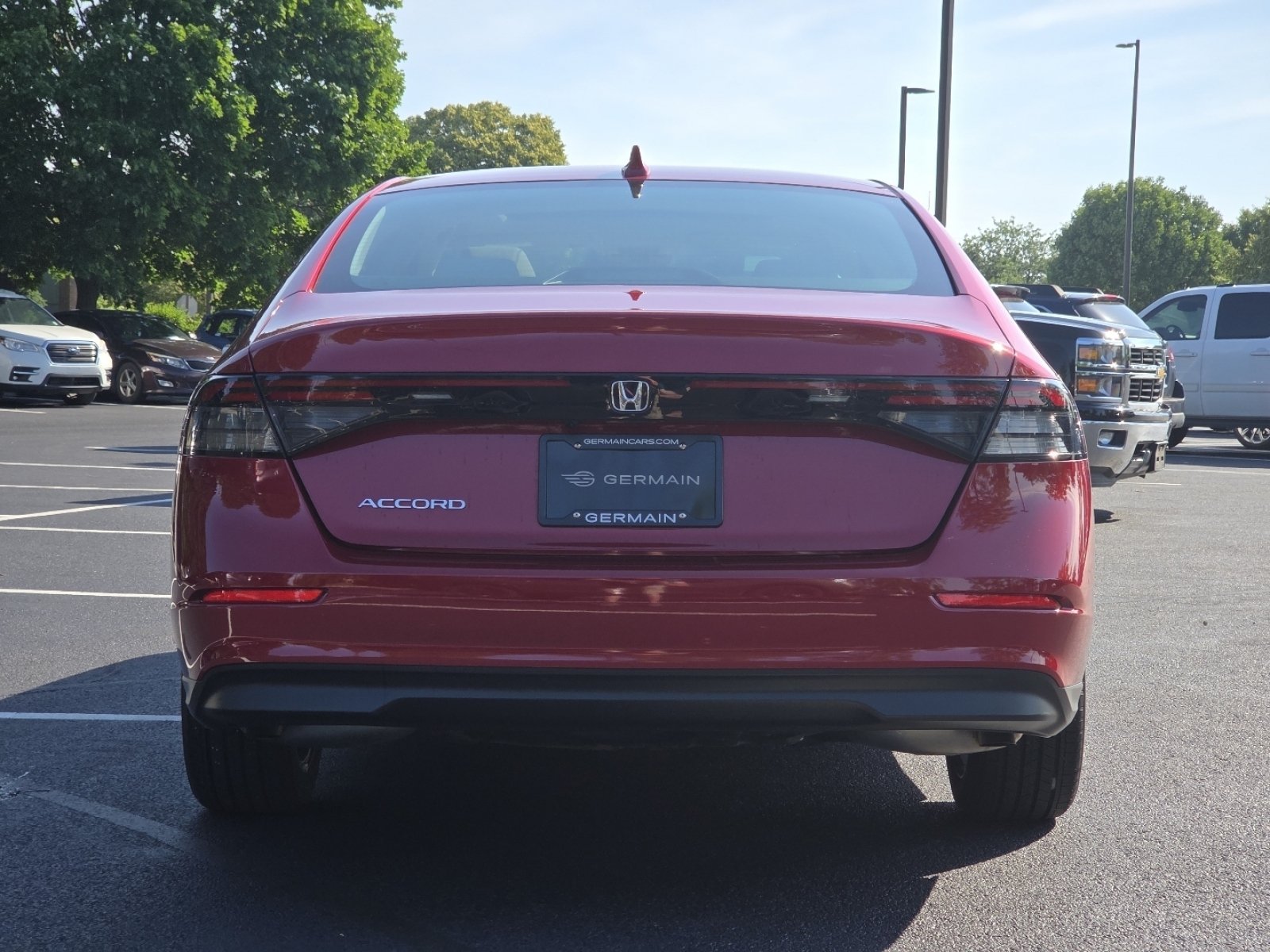 Used 2024 Honda Accord EX image 19