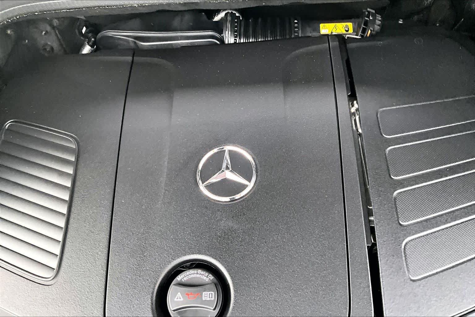 New 2026 Mercedes-Benz GLE 450e 4MATIC image 19
