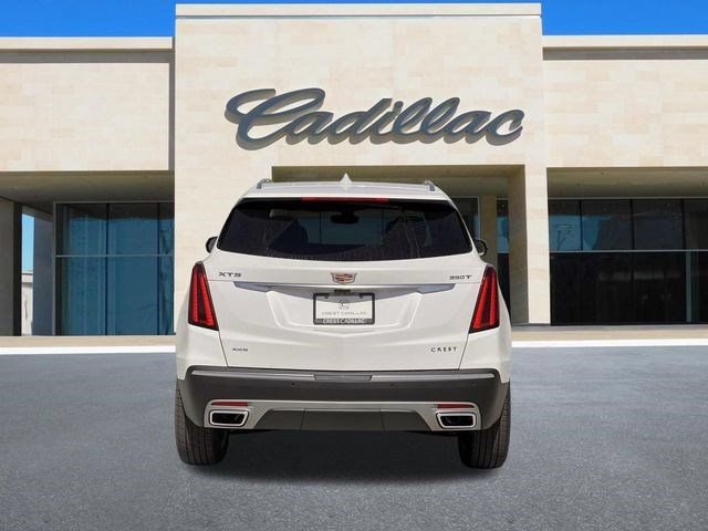 New 2026 Cadillac XT5 Premium Luxury w/ Driver Assist Package AWD/4WD image 4