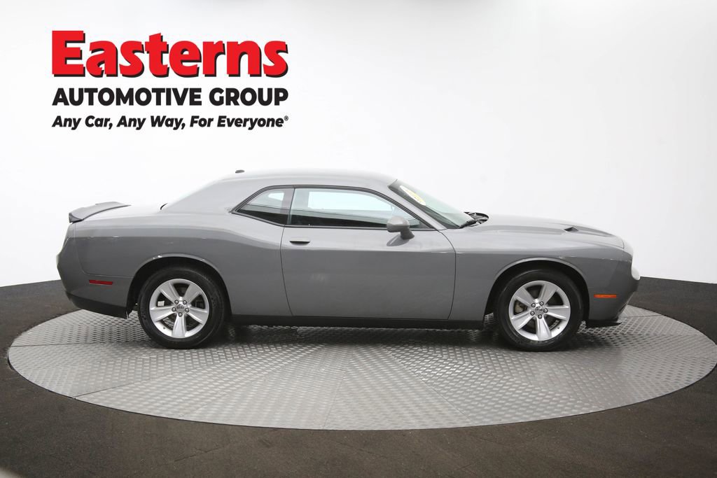 Used 2023 Dodge Challenger SXT image 44