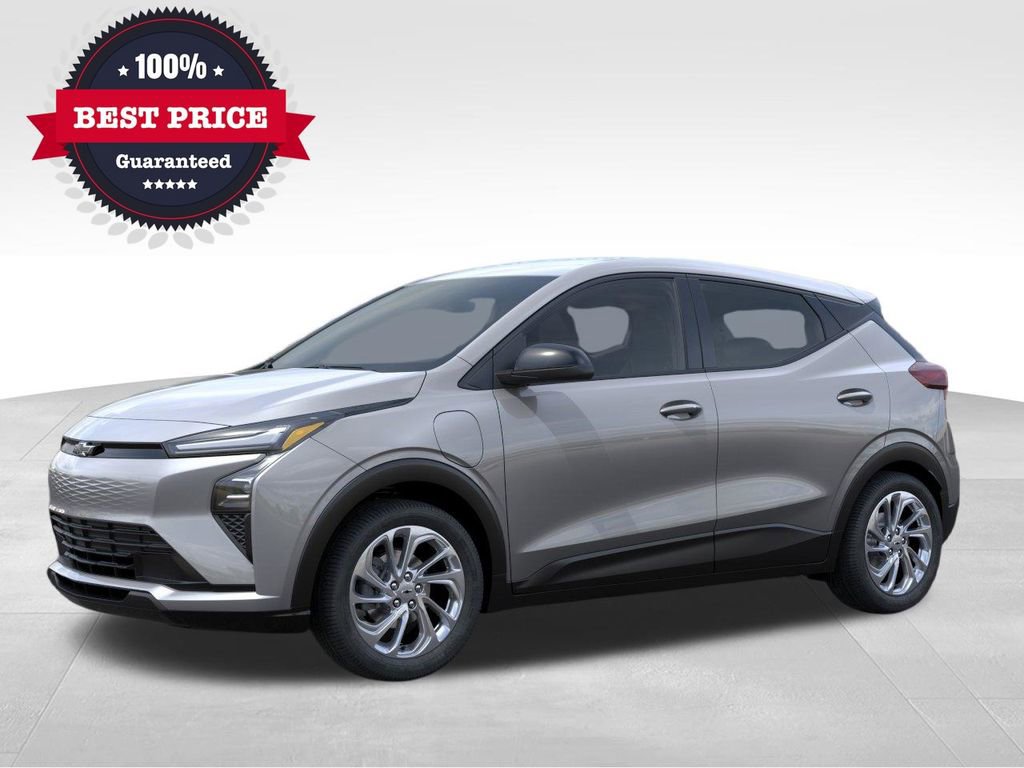 New 2027 Chevrolet Bolt LT image 2