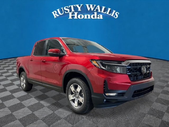 New 2026 Honda Ridgeline RTL image 1