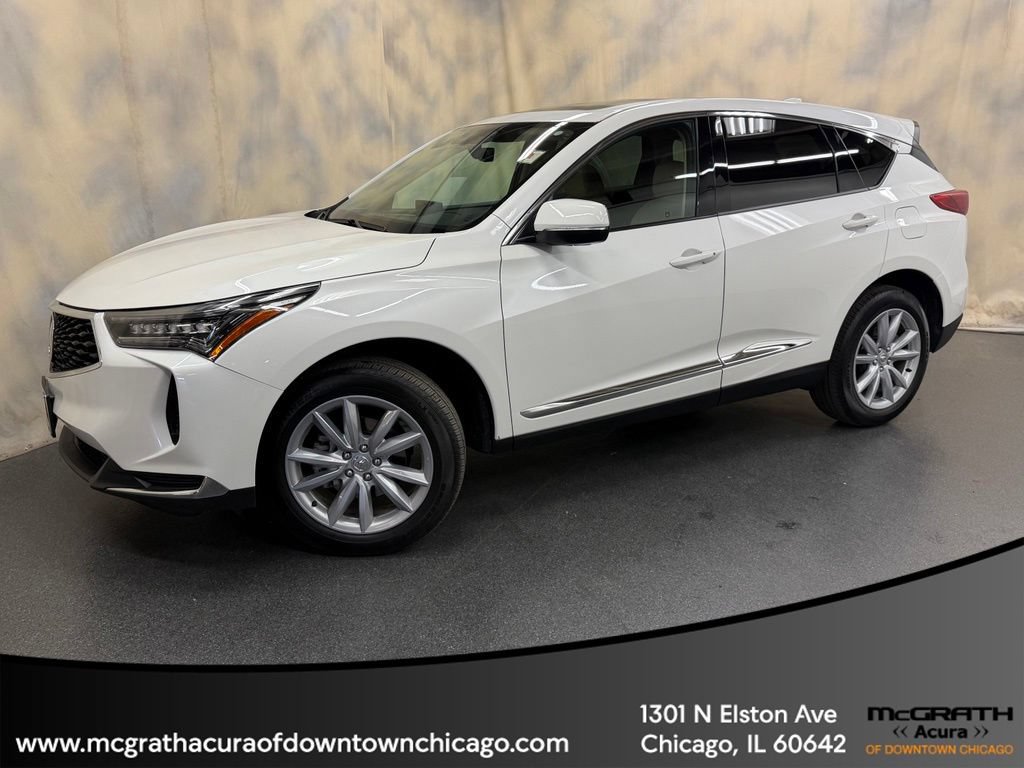 Used 2023 Acura RDX AWD
