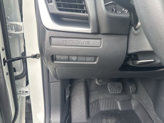New 2026 Nissan Rogue S FWD image 23
