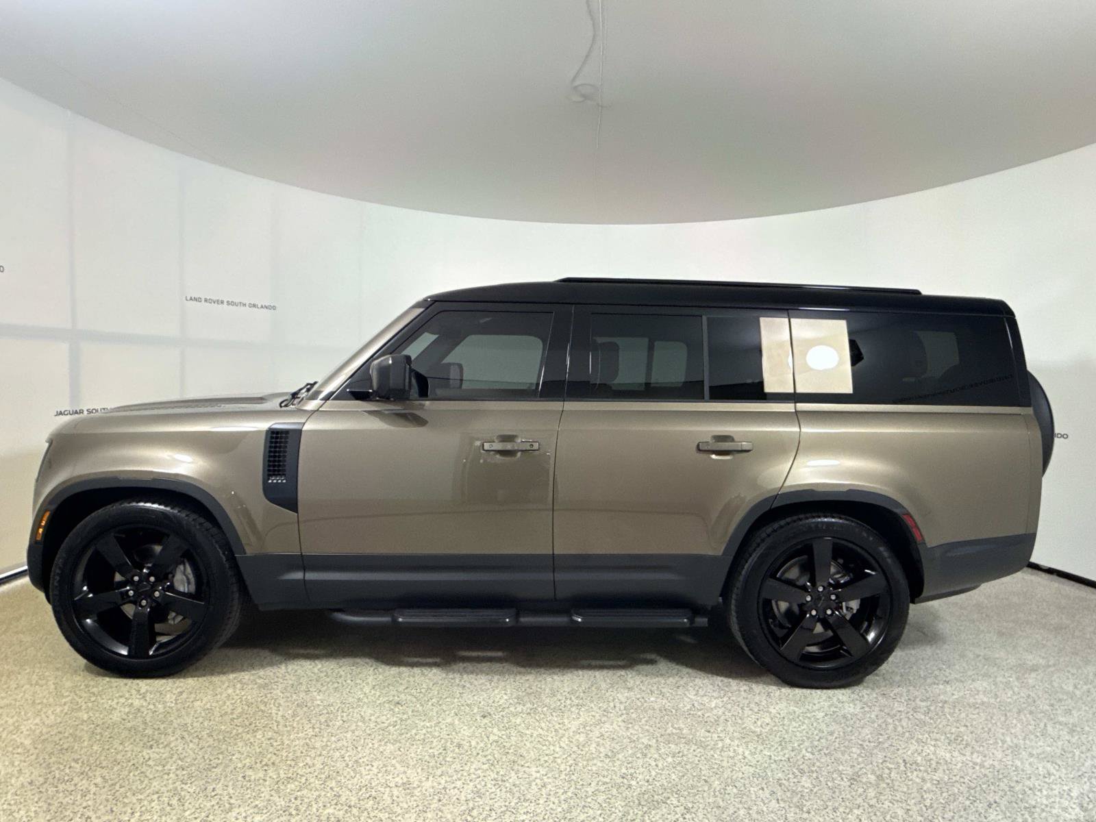 Used 2026 Land Rover Defender 130 S AWD/4WD image 2