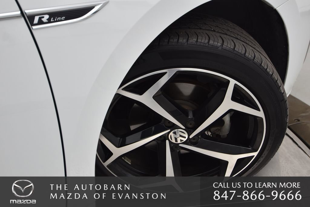 Used 2020 Volkswagen Passat 2.0T R-Line image 33