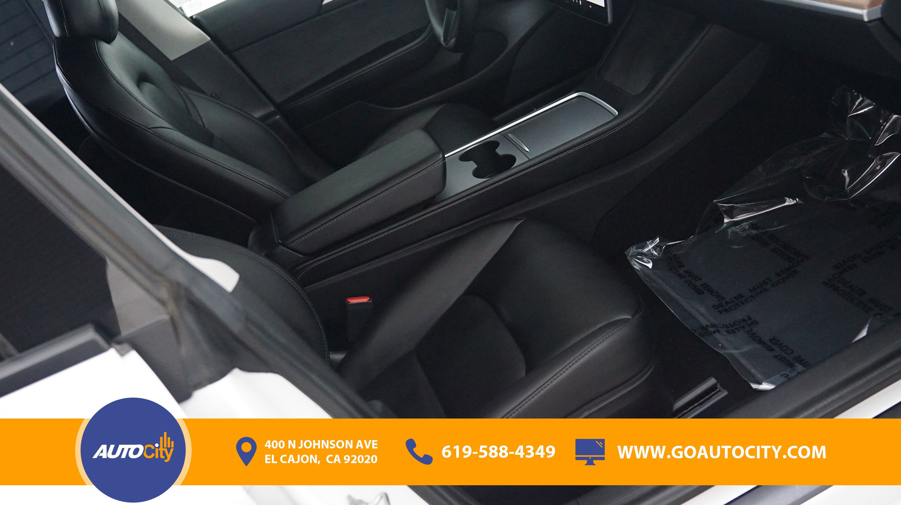 Used 2021 Tesla Model 3 Standard Range Plus RWD image 8