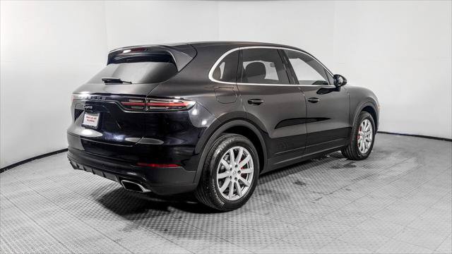 Used 2019 Porsche Cayenne AWD/4WD image 8