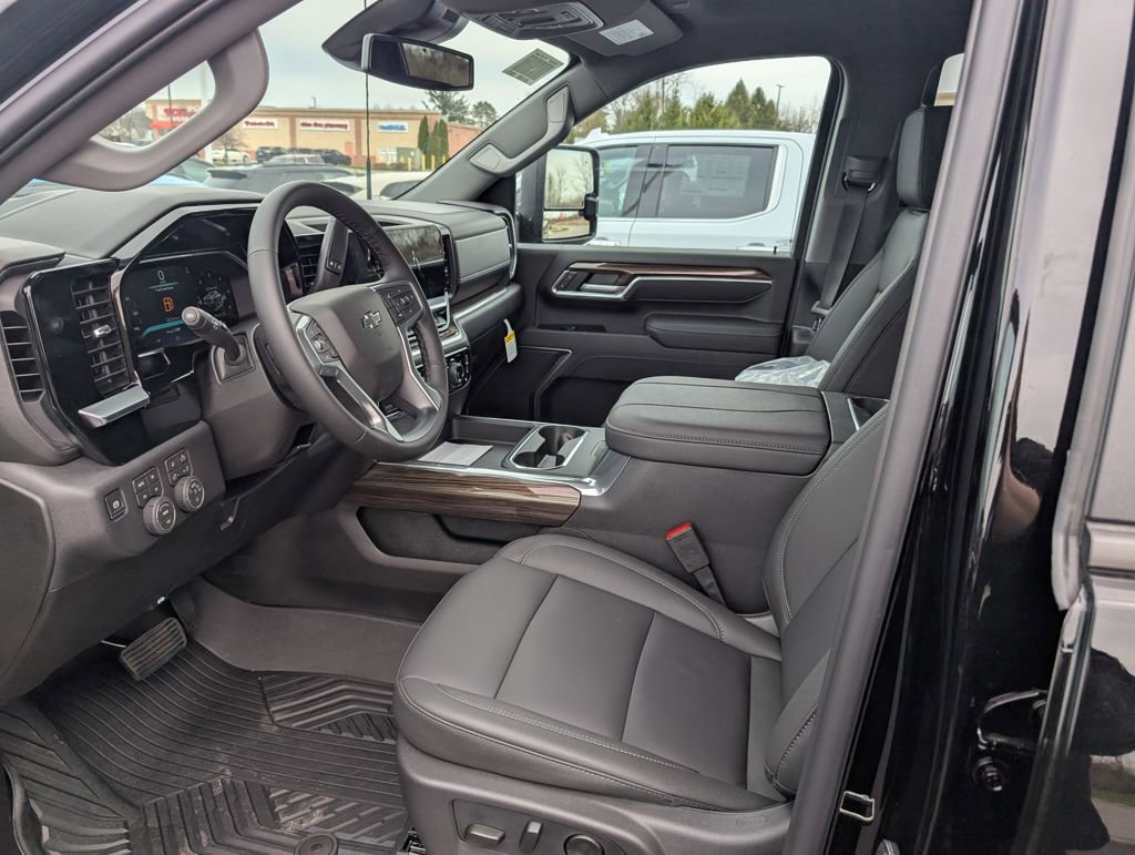 New 2026 Chevrolet Silverado 2500 LT image 14