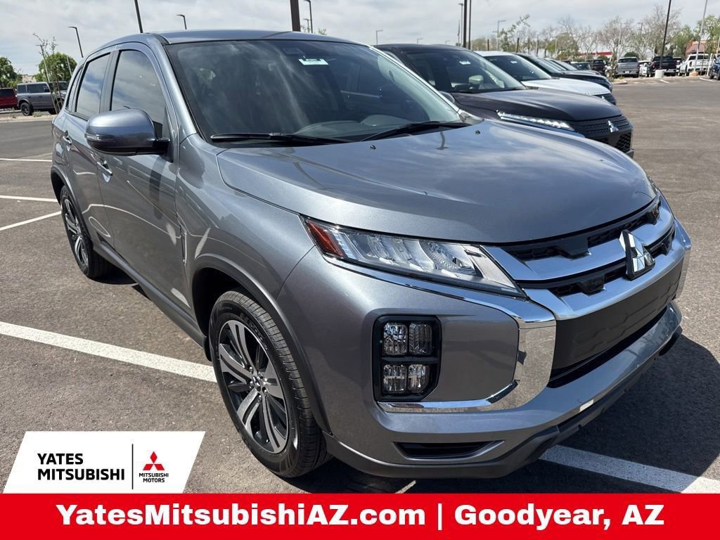 New 2026 Mitsubishi Outlander Sport SE AWD/4WD image 2