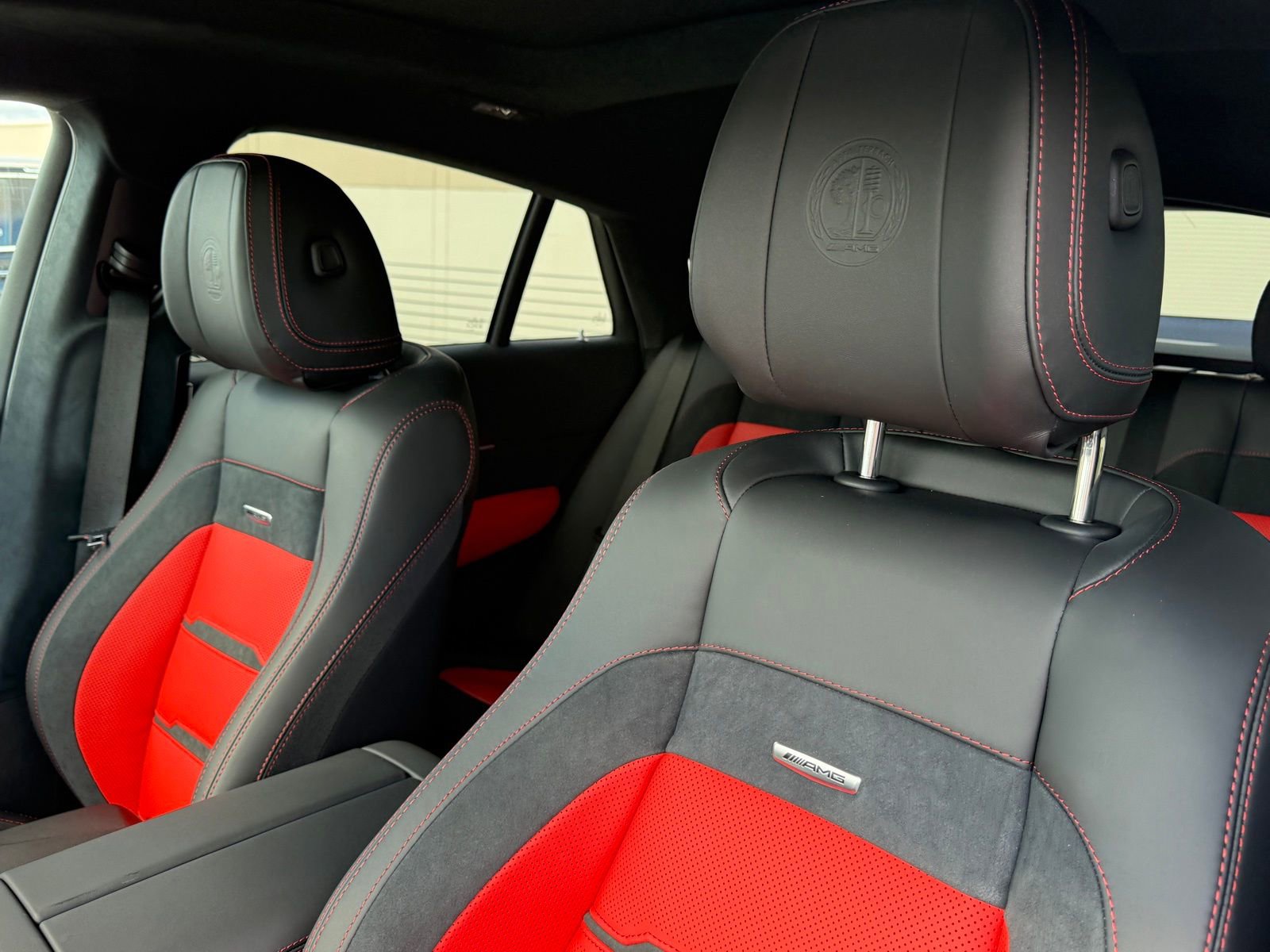 New 2026 Mercedes-Benz GLE 63 AMG S image 20