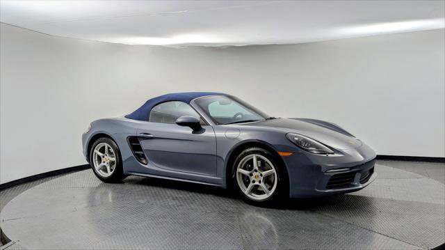 Used 2017 Porsche 718 Boxster image 33