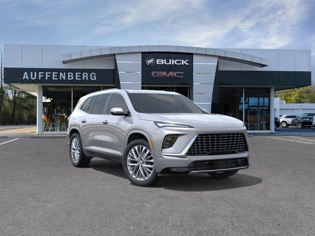 New 2026 Buick Enclave Avenir w/ Super Cruise Package
