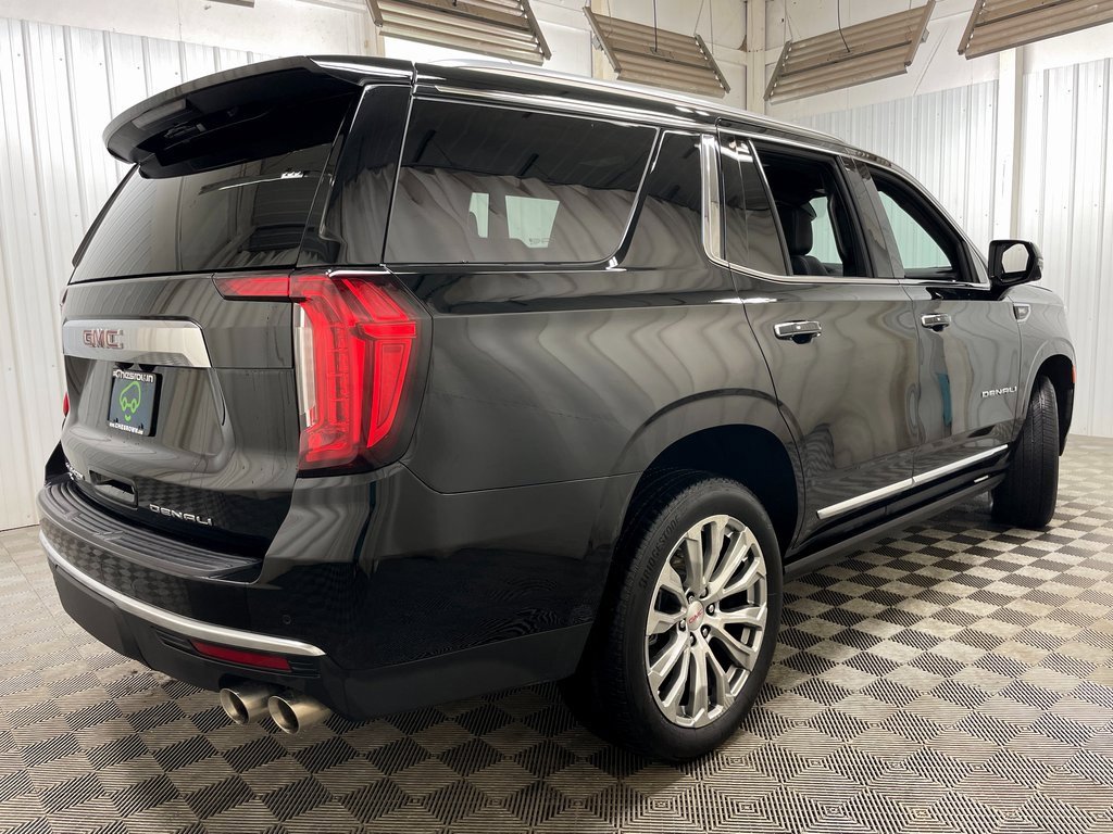Used 2023 GMC Yukon Denali w/ Max Trailering Package image 51