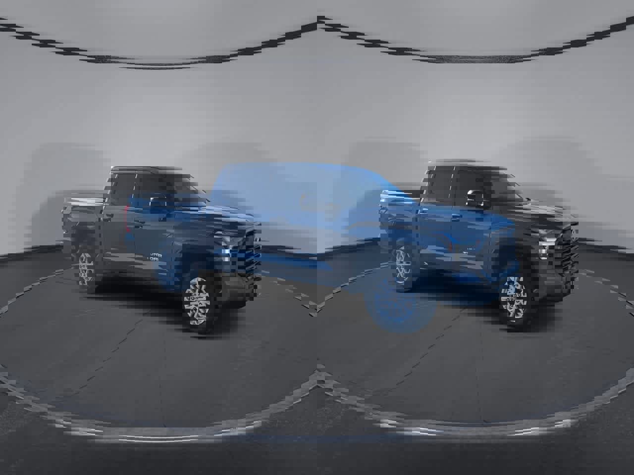 Used 2023 Toyota Tundra SR5 w/ SR5 Convenience Package image 2