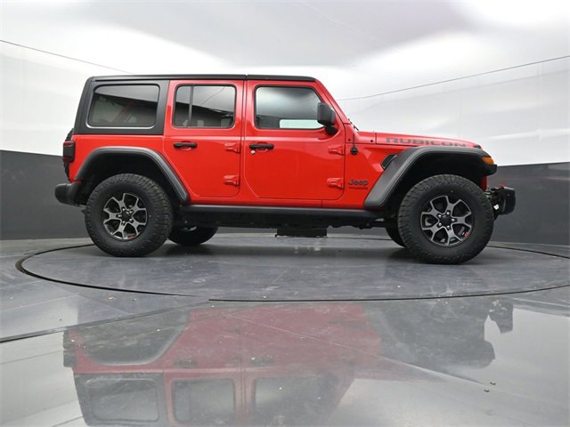 Used 2018 Jeep Wrangler Unlimited Rubicon w/ Dual Top Group image 34