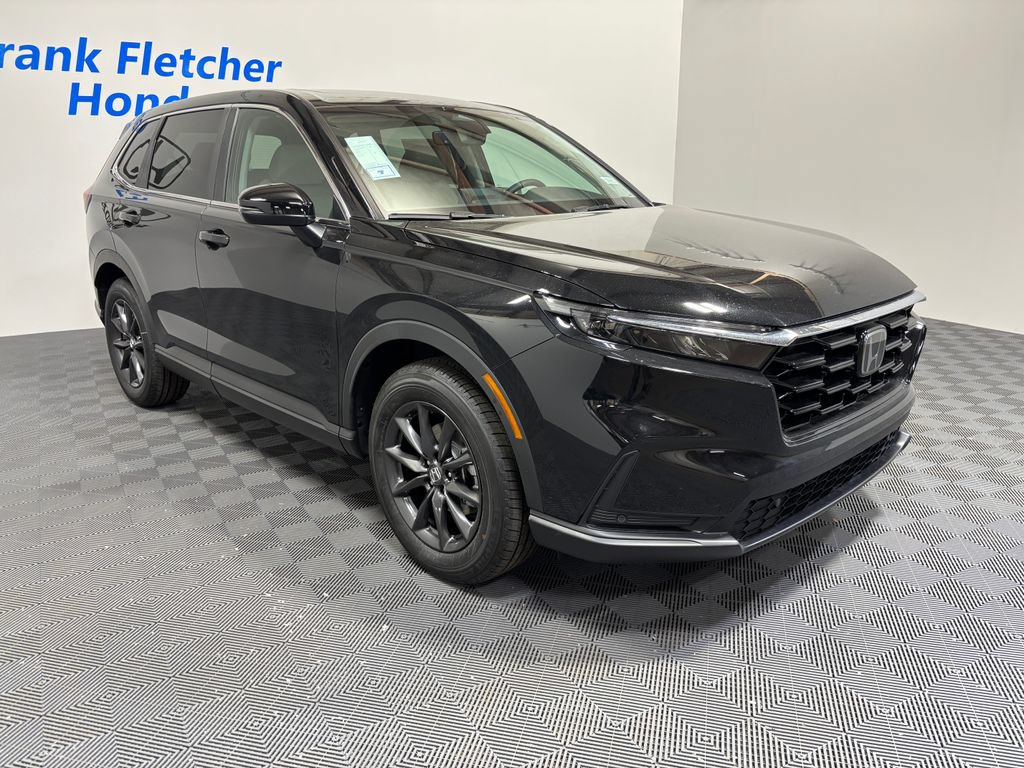 New 2026 Honda CR-V EX-L image 8