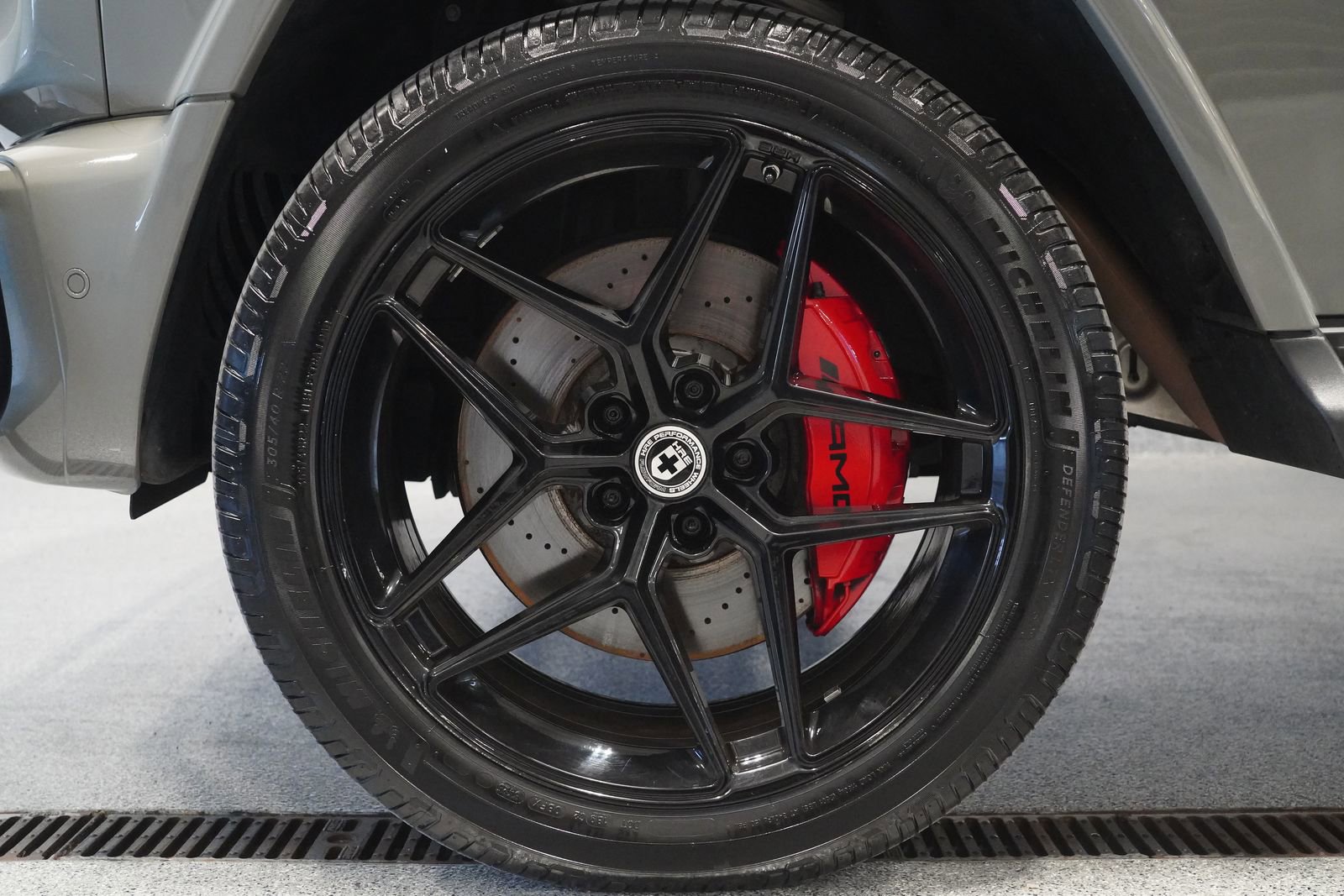 Certified 2021 Mercedes-Benz G 63 AMG 4MATIC image 8