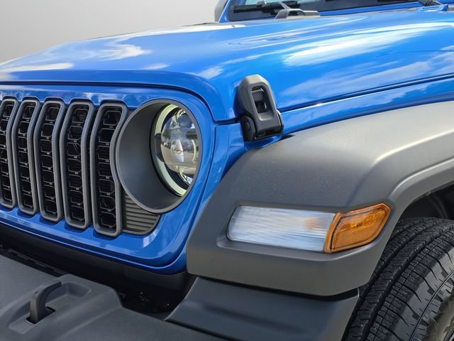 New 2026 Jeep Wrangler Sport AWD/4WD image 13
