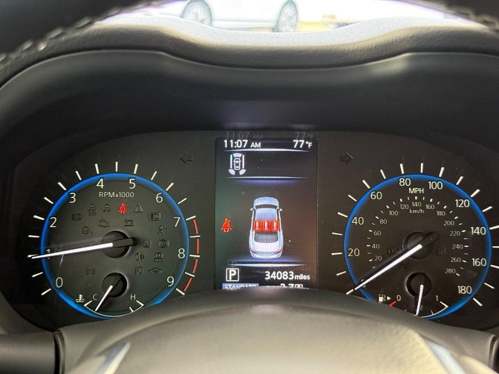 Used 2023 INFINITI Q50 Sensory AWD/4WD image 26