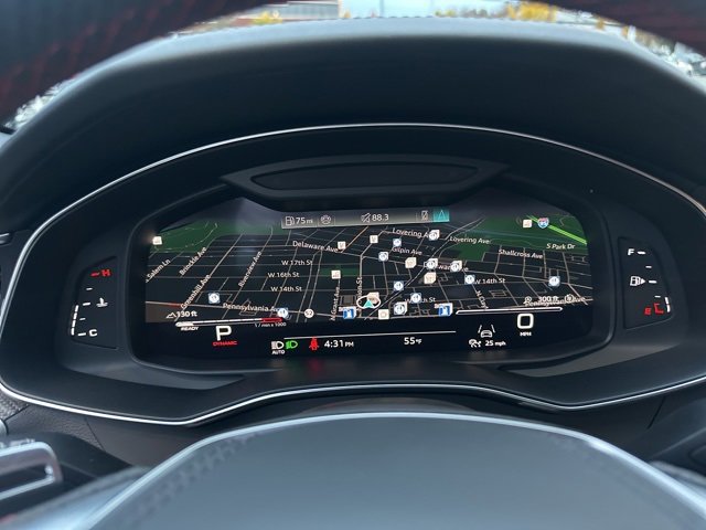 New 2026 Audi RS 6 performance image 22