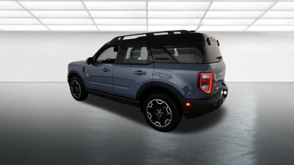 New 2025 Ford Bronco Sport Outer Banks w/ Outer Banks Tech Package+ AWD/4WD image 6