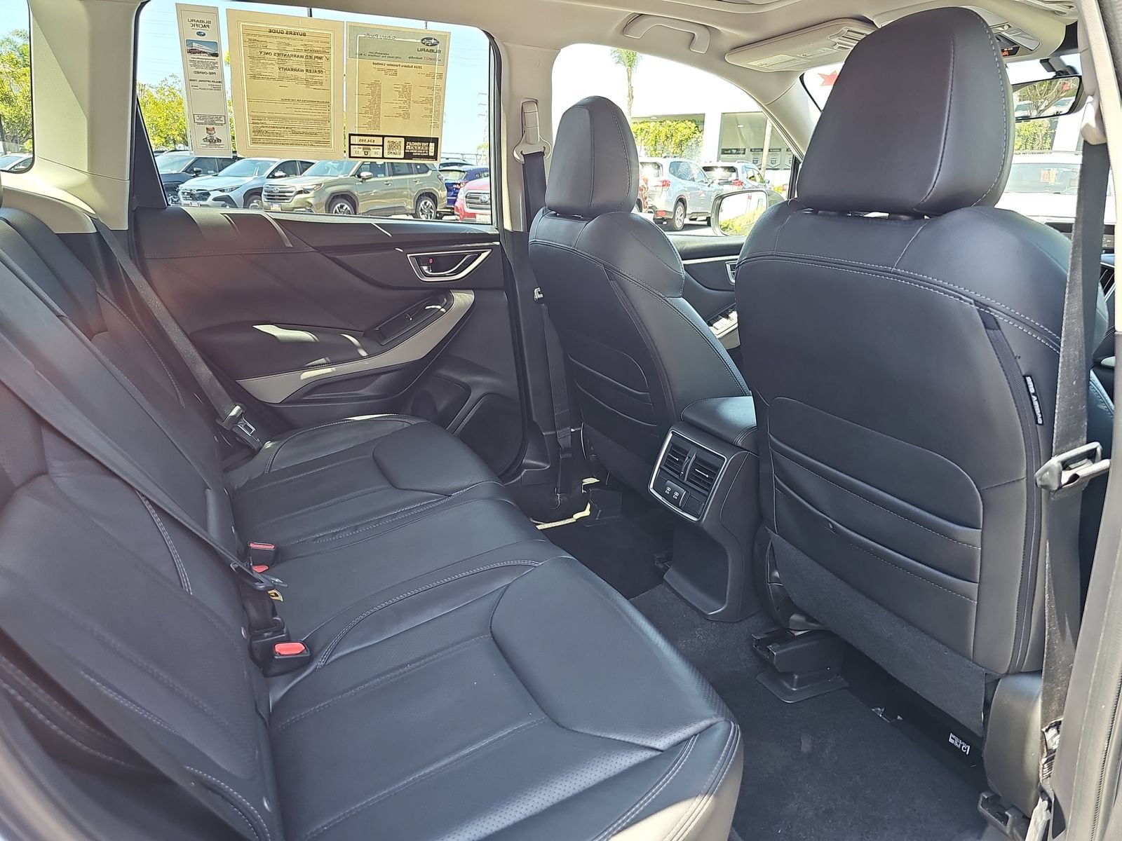Certified 2024 Subaru Forester Limited AWD/4WD image 11