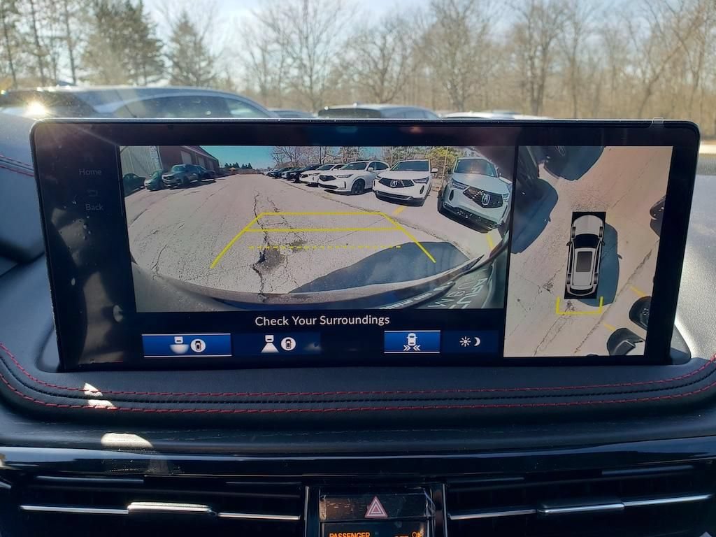 New 2026 Acura MDX Type S AWD/4WD image 13