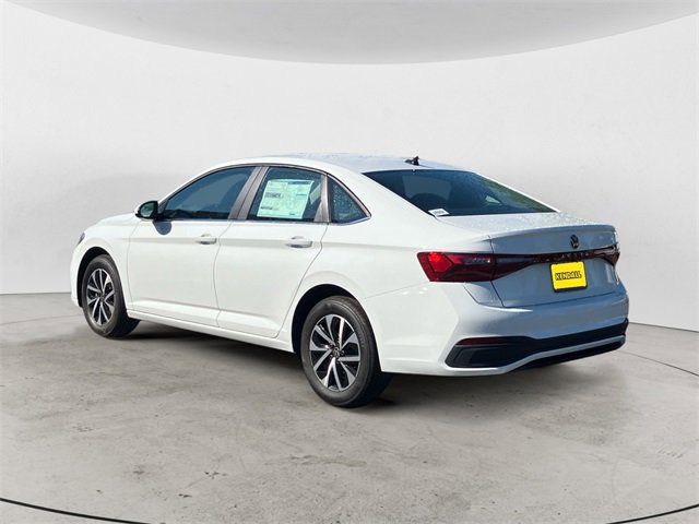 New 2025 Volkswagen Jetta S image 4