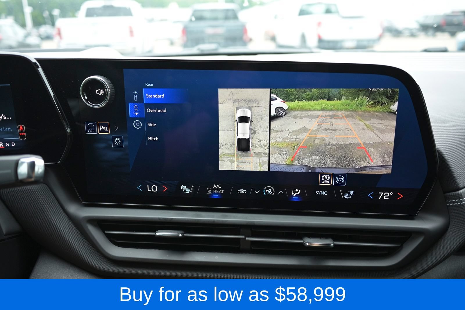 Used 2026 Chevrolet Silverado EV LT AWD/4WD image 6