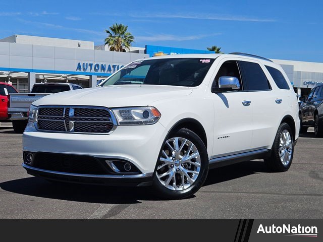 Used 2015 Dodge Durango Citadel w/ Technology Group