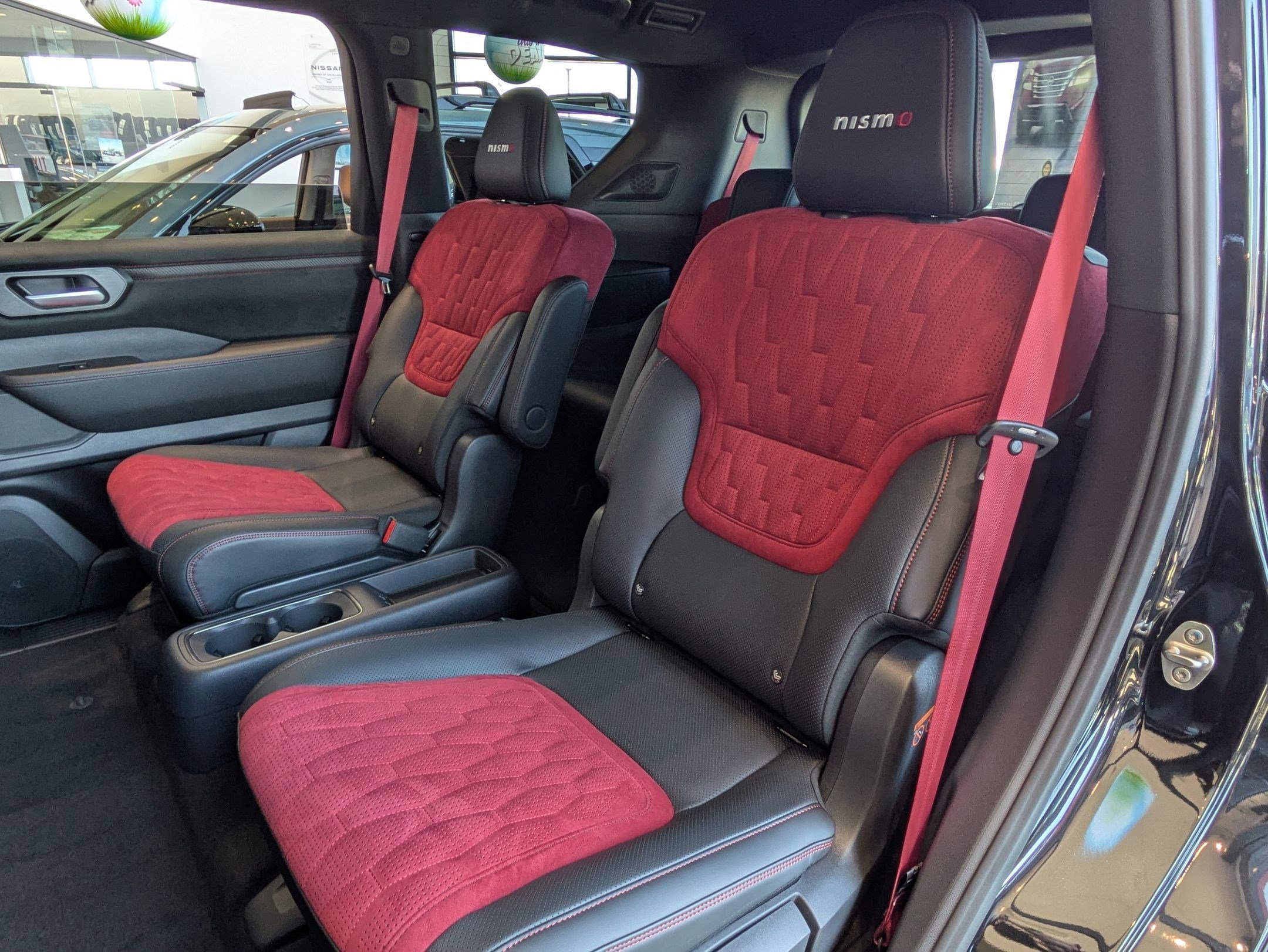 New 2026 Nissan Armada NISMO AWD/4WD image 18