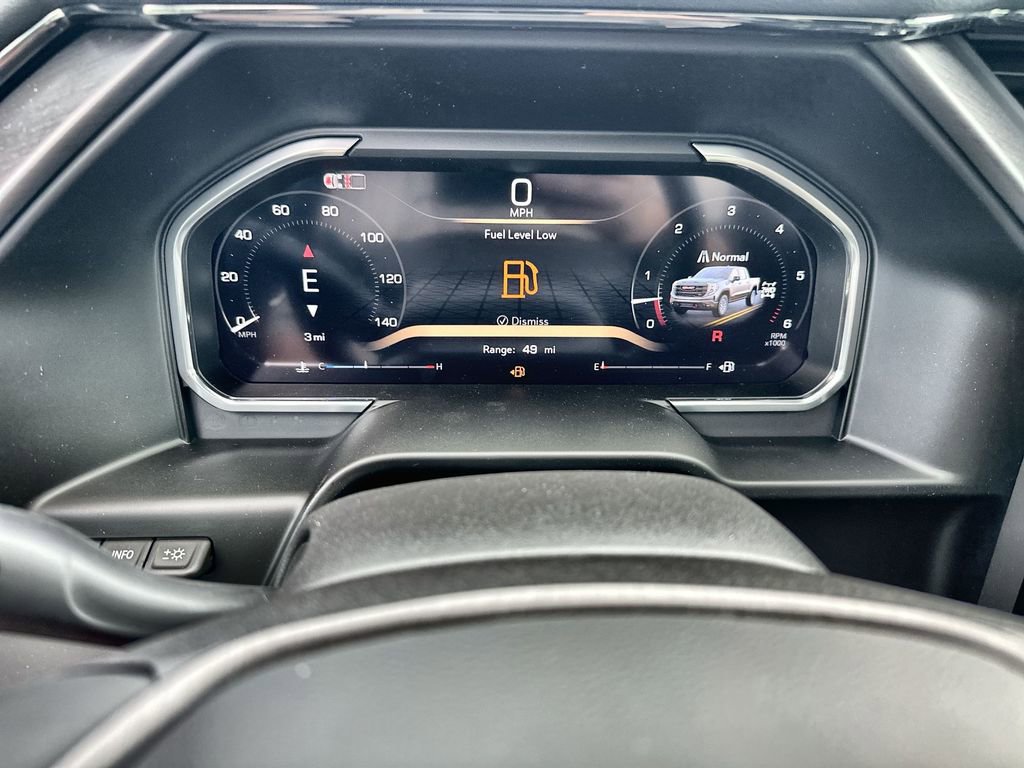 New 2026 GMC Sierra 1500 AT4X image 30