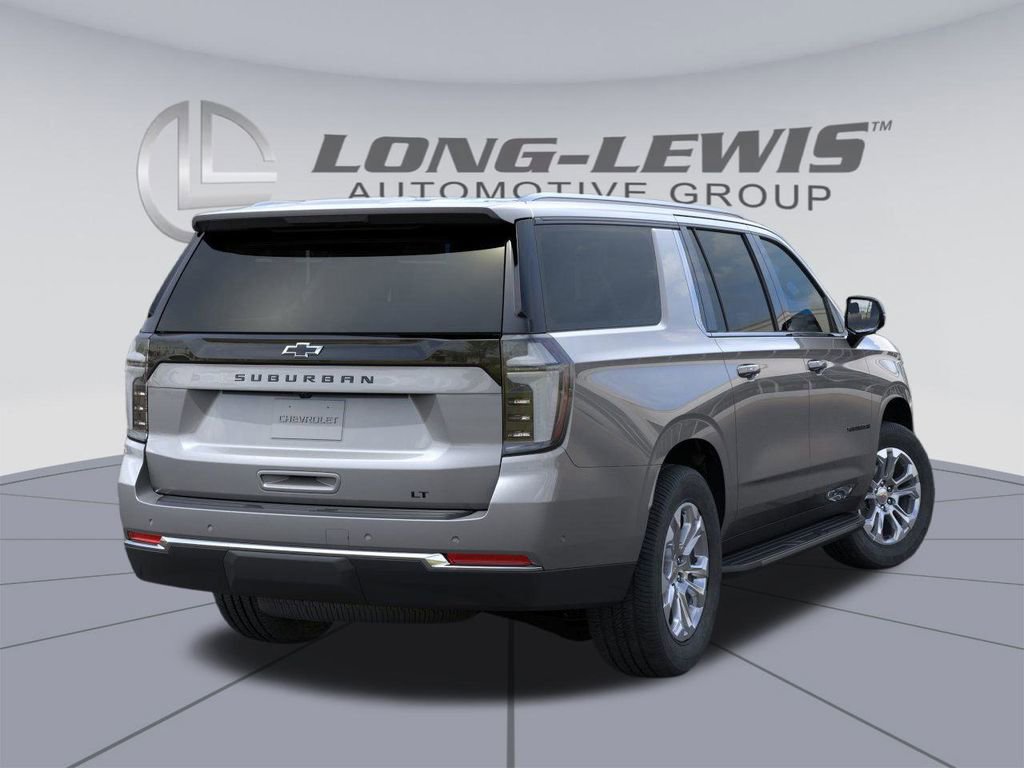 New 2026 Chevrolet Suburban LT w/ Comfort Package image 4