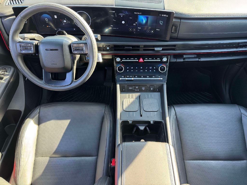 Used 2024 Hyundai Santa Fe Calligraphy AWD/4WD image 12