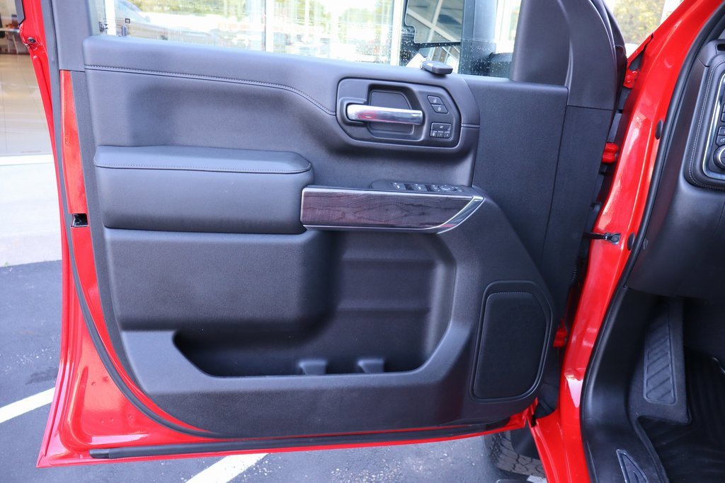 Used 2020 Chevrolet Silverado 2500 LTZ w/ LTZ Plus Package image 22