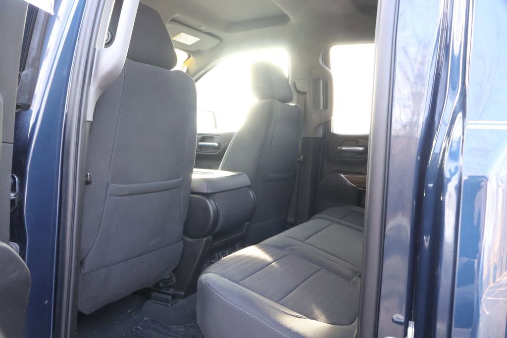 Used 2022 Chevrolet Silverado 1500 RST w/ Safety Package image 45