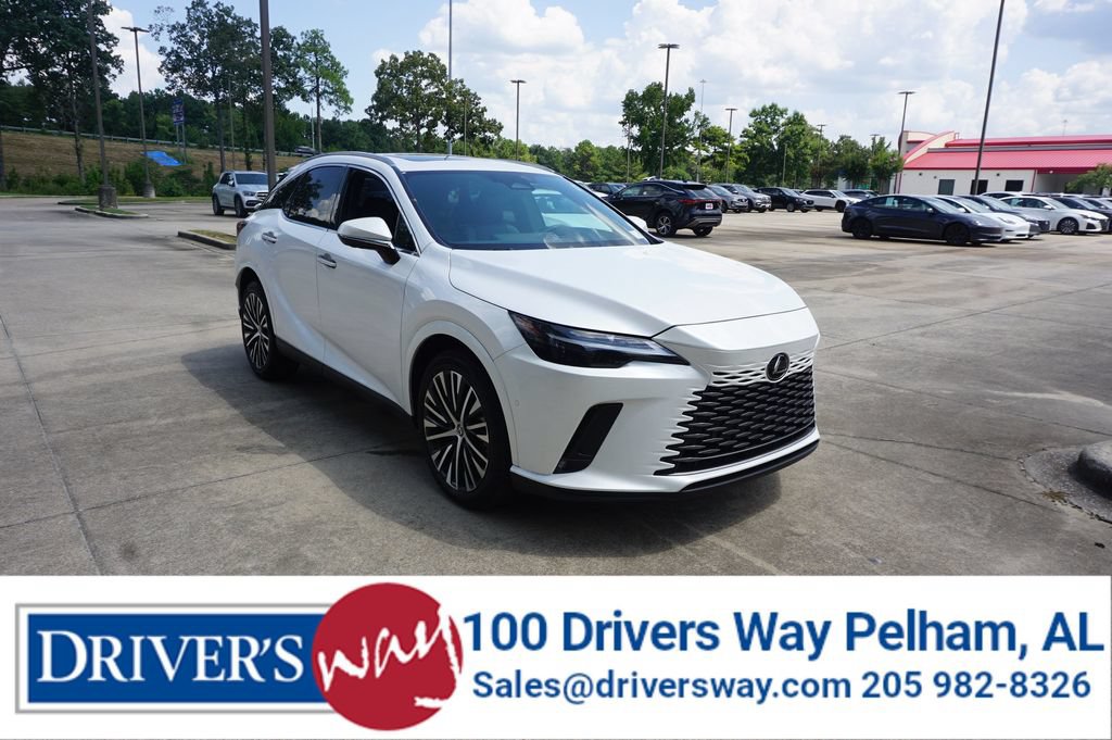 Used 2024 Lexus RX 350 Premium Plus w/ Convenience Package FWD image 1