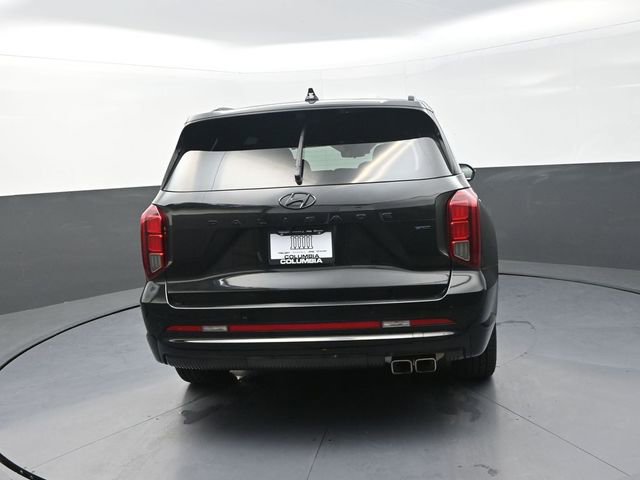 Used 2024 Hyundai Palisade Calligraphy image 8