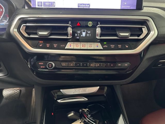 Used 2024 BMW X3 xDrive30i w/ Premium Package image 23